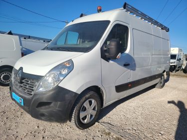 RENAULT MASTER III Fourgon L3H2 2018