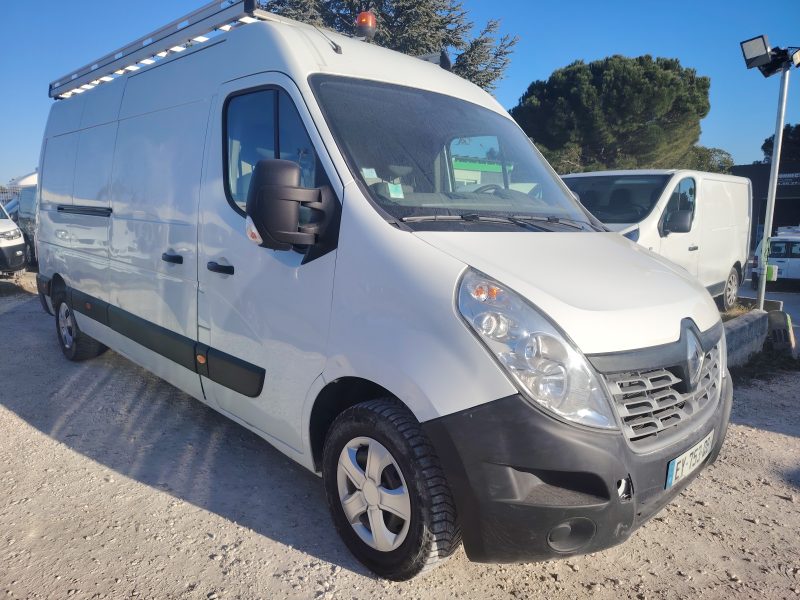 RENAULT MASTER III Fourgon L3H2 2018