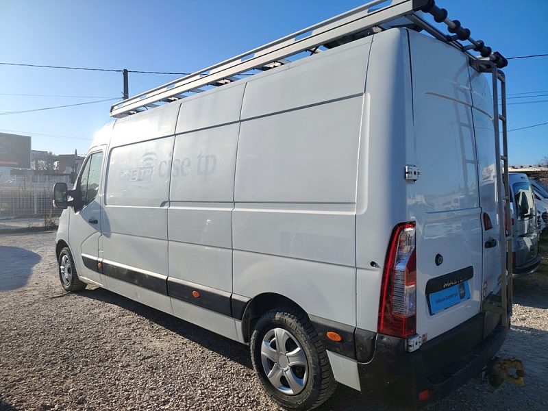 RENAULT MASTER III Fourgon L3H2 2018