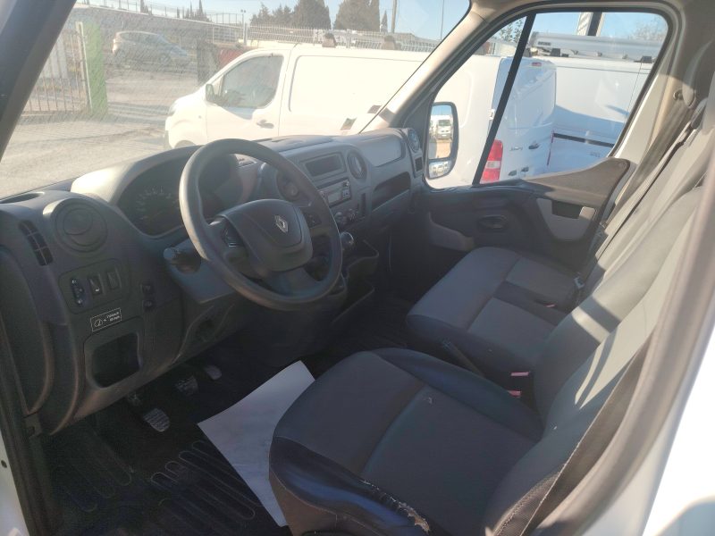 RENAULT MASTER III Fourgon L3H2 2018