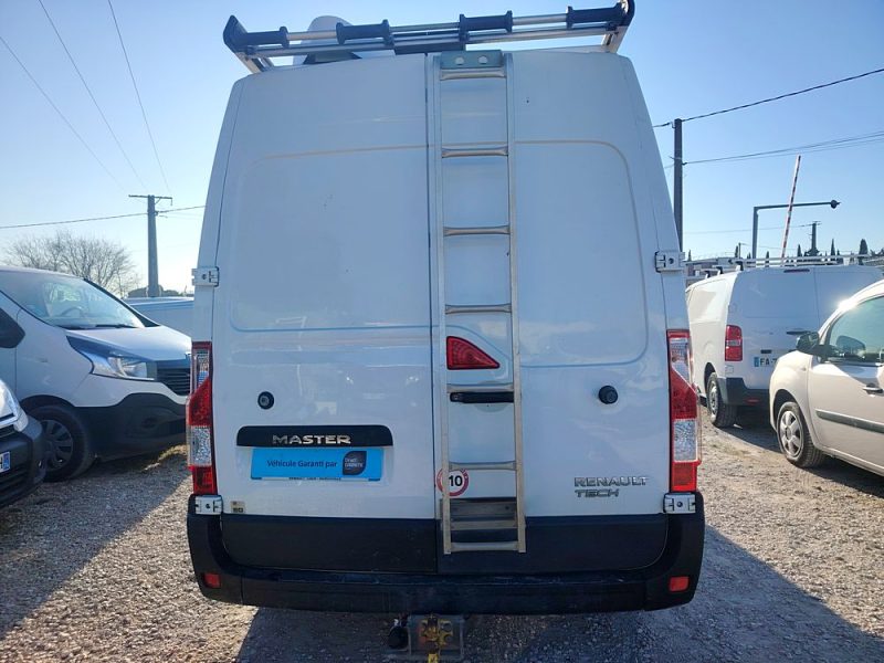 RENAULT MASTER III Fourgon L3H2 2018