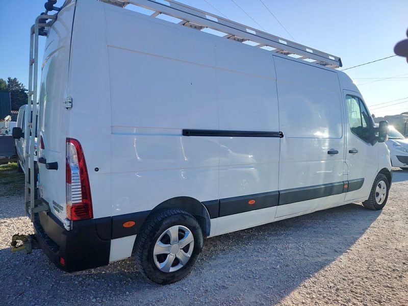 RENAULT MASTER III Fourgon L3H2 2018