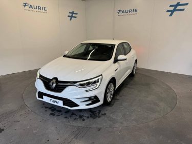 RENAULT MEGANE 2021