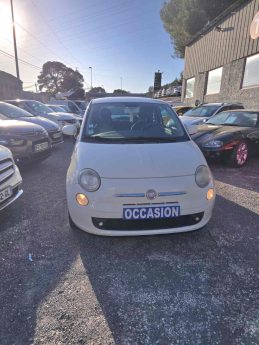 FIAT 500 II  1.2i 70 CV LOUNGE