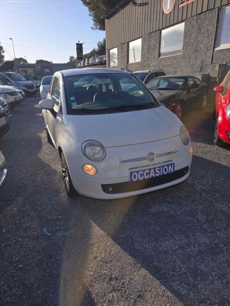 FIAT 500 II  1.2i 70 CV LOUNGE