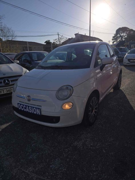 FIAT 500 II  1.2i 70 CV LOUNGE