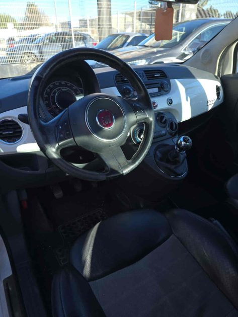 FIAT 500 II  1.2i 70 CV LOUNGE