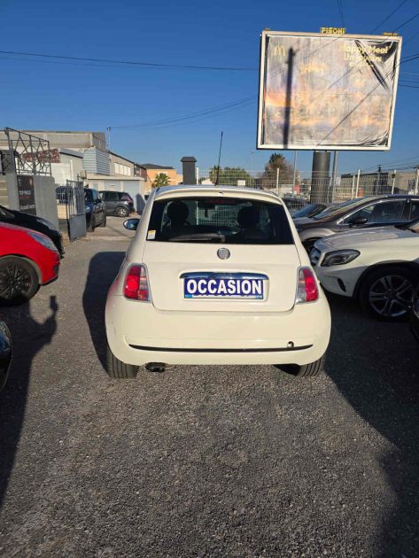 FIAT 500 II  1.2i 70 CV LOUNGE