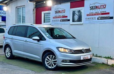 VOLKSWAGEN TOURAN 2016