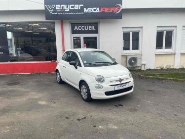 FIAT 500 2016 II 1.2 8V 69 CH LOUNGE GARANTIE 6 MOIS