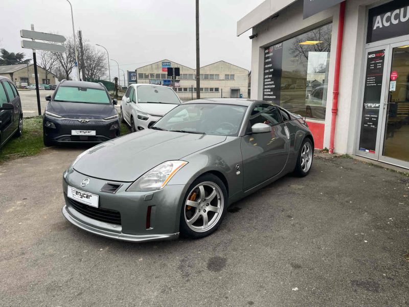 NISSAN 350Z 2006 3.5 V6 300 PACK 2006