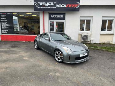 NISSAN 350Z 2006 3.5 V6 300 PACK 2006