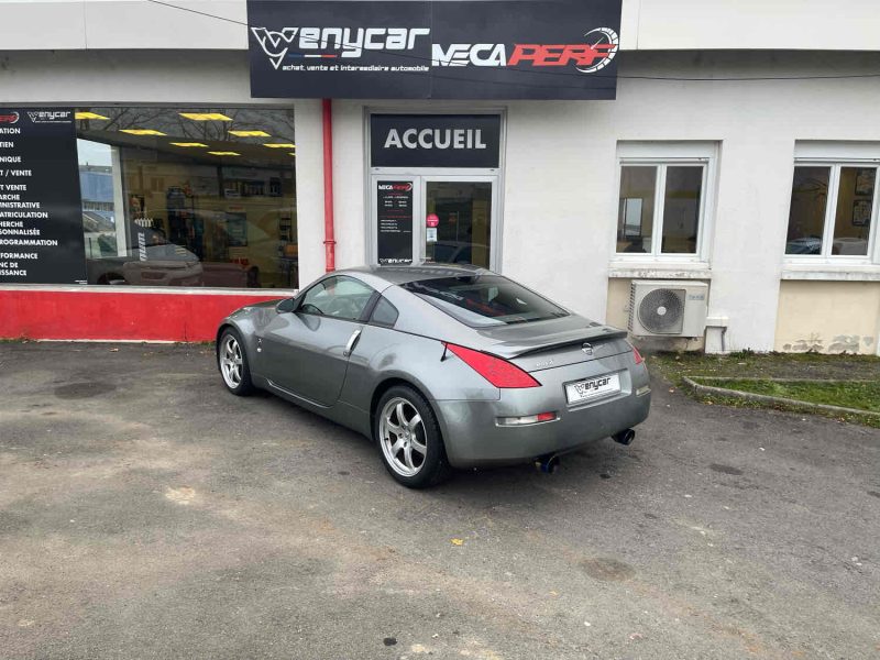 NISSAN 350Z 2006 3.5 V6 300 PACK 2006