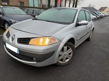 RENAULT MEGANE 2006