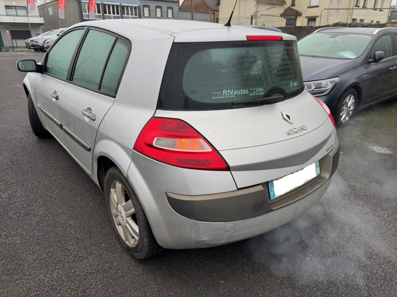 RENAULT MEGANE 2006