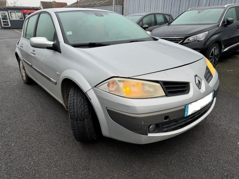 RENAULT MEGANE 2006