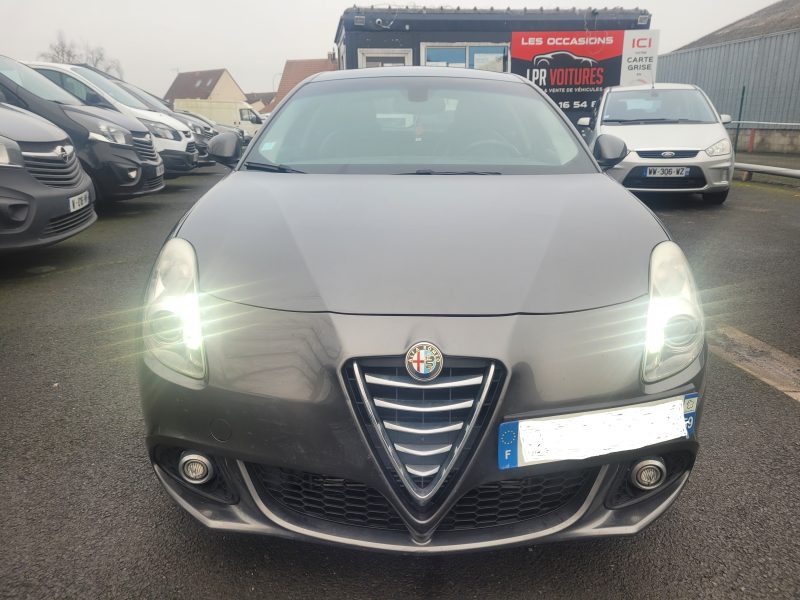 ALFA ROMEO  GIULIETTA  2014