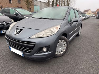 PEUGEOT 207 2010