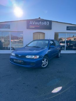 NISSAN ALMERA 1.4 75CV / Climatisation / Révisée / CT OK 