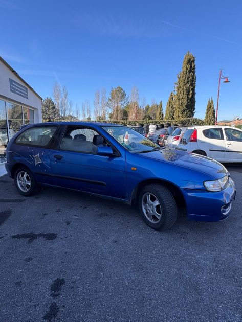 NISSAN ALMERA 1.4 75CV / Climatisation / Révisée / CT OK 