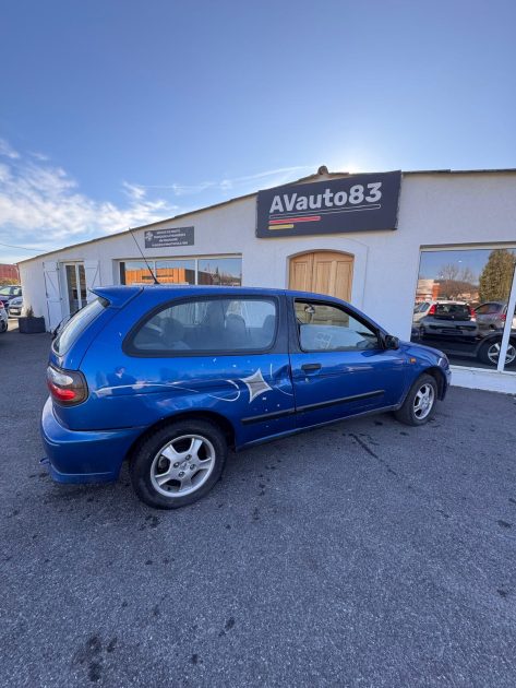 NISSAN ALMERA 1.4 75CV / Climatisation / Révisée / CT OK 