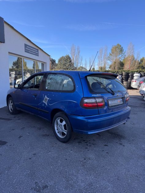 NISSAN ALMERA 1.4 75CV / Climatisation / Révisée / CT OK 