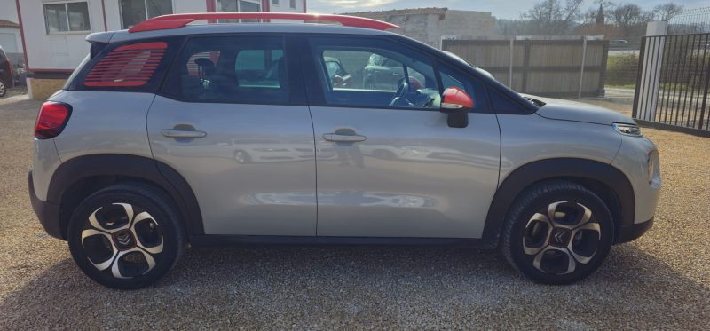  Citroën C3 Aircross PureTech 110ch S&S EAT6