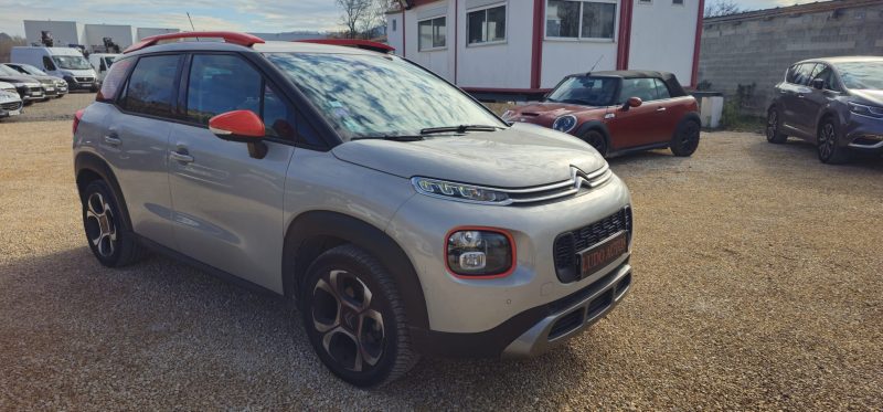  Citroën C3 Aircross PureTech 110ch S&S EAT6