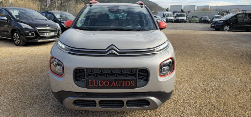  Citroën C3 Aircross PureTech 110ch S&S EAT6