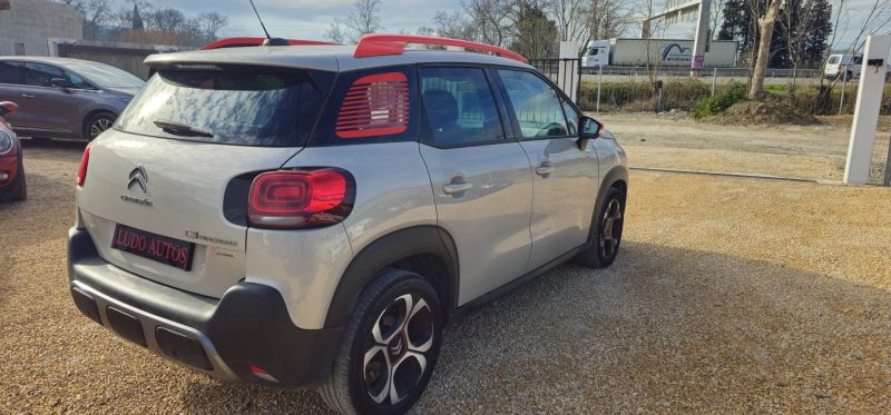  Citroën C3 Aircross PureTech 110ch S&S EAT6