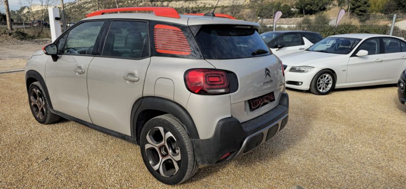  Citroën C3 Aircross PureTech 110ch S&S EAT6