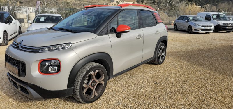  Citroën C3 Aircross PureTech 110ch S&S EAT6