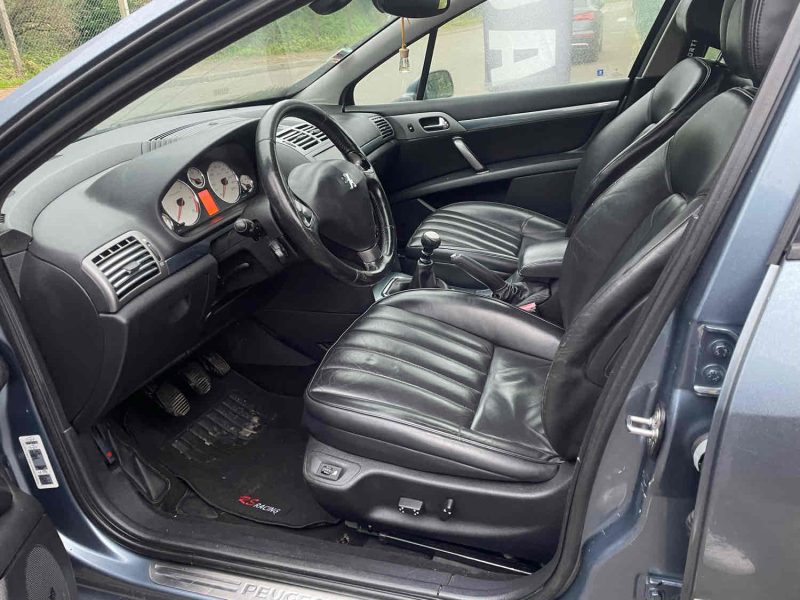 PEUGEOT 407 2.0HDI 136CV