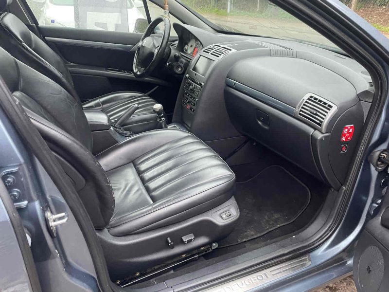 PEUGEOT 407 2.0HDI 136CV