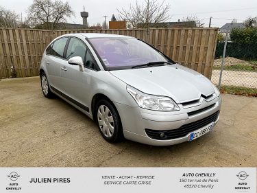 CITROEN C4 1.6 HDi 90Ch