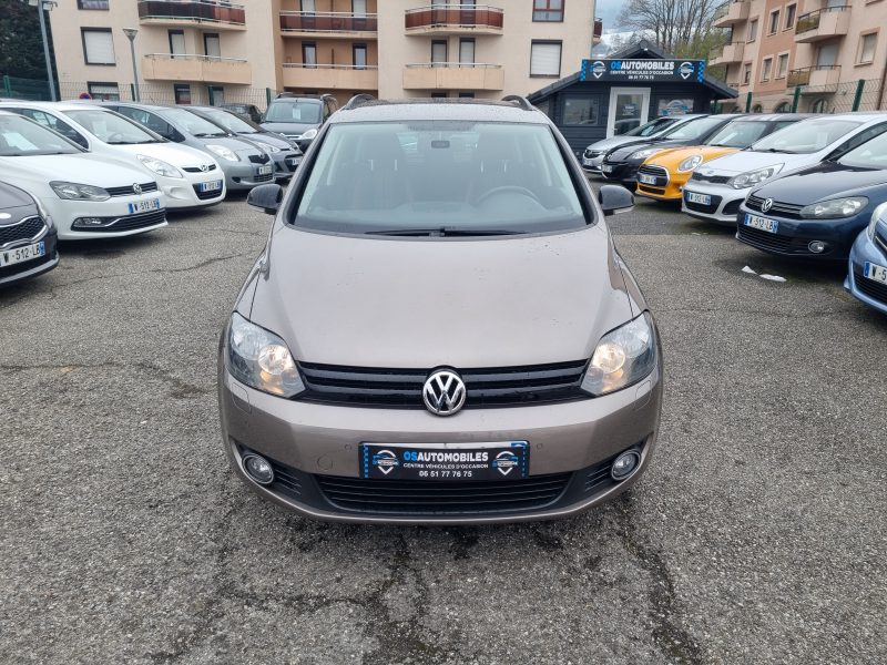 VOLKSWAGEN GOLF VI PLUS 1.2 TSI 105 CV DSG