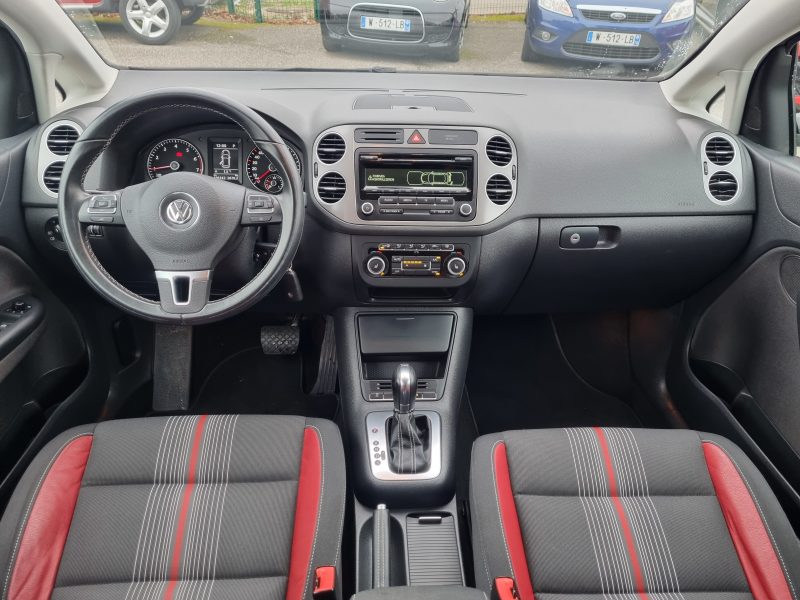 VOLKSWAGEN GOLF VI PLUS 1.2 TSI 105 CV DSG