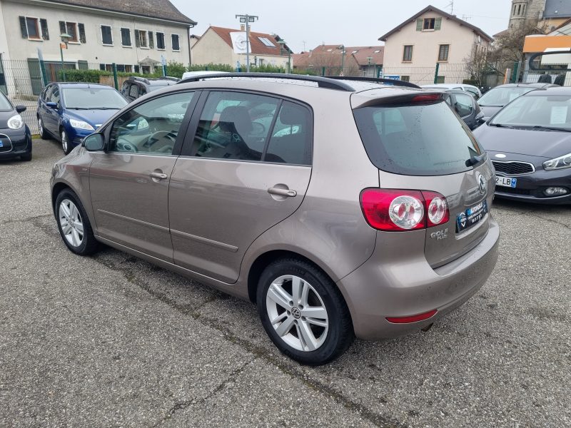 VOLKSWAGEN GOLF VI PLUS 1.2 TSI 105 CV DSG