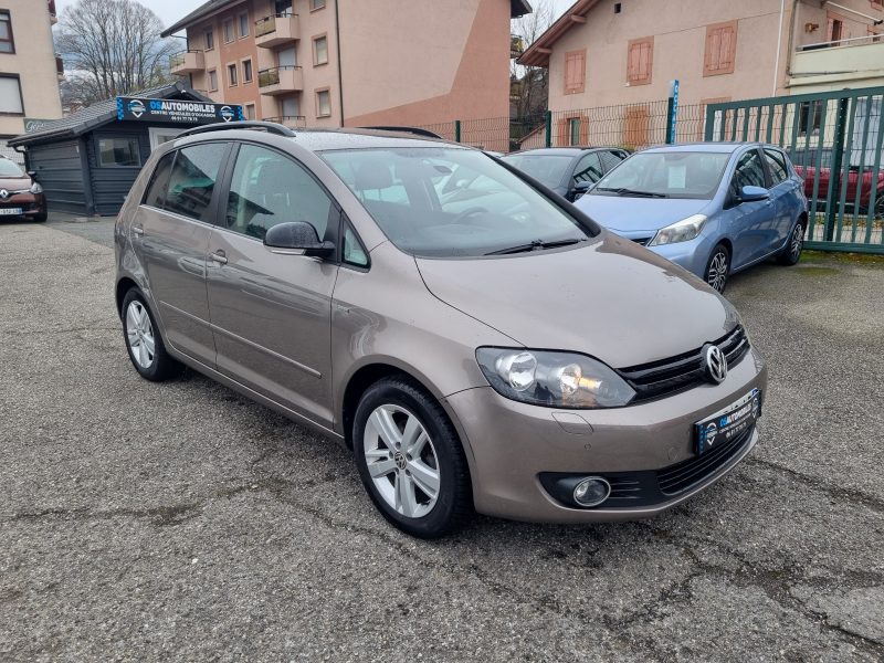 VOLKSWAGEN GOLF VI PLUS 1.2 TSI 105 CV DSG