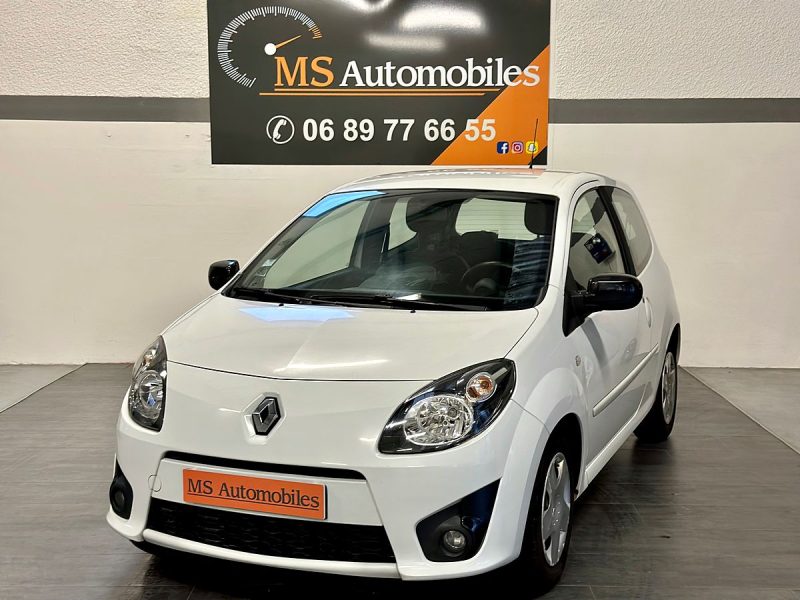 RENAULT TWINGO 2011