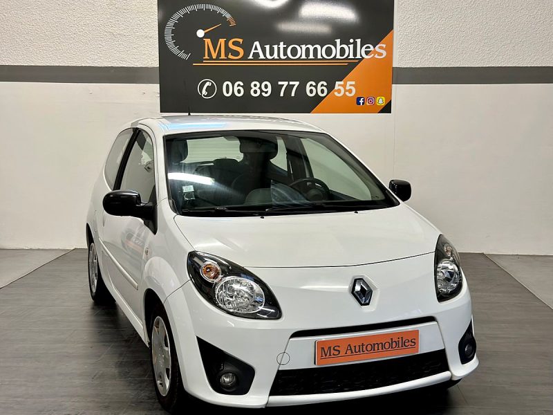 RENAULT TWINGO 2011