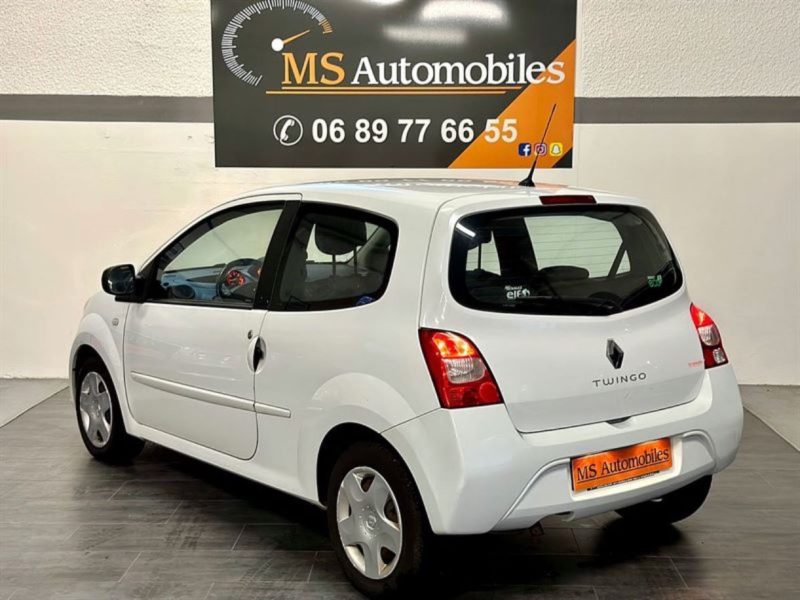 RENAULT TWINGO 2011