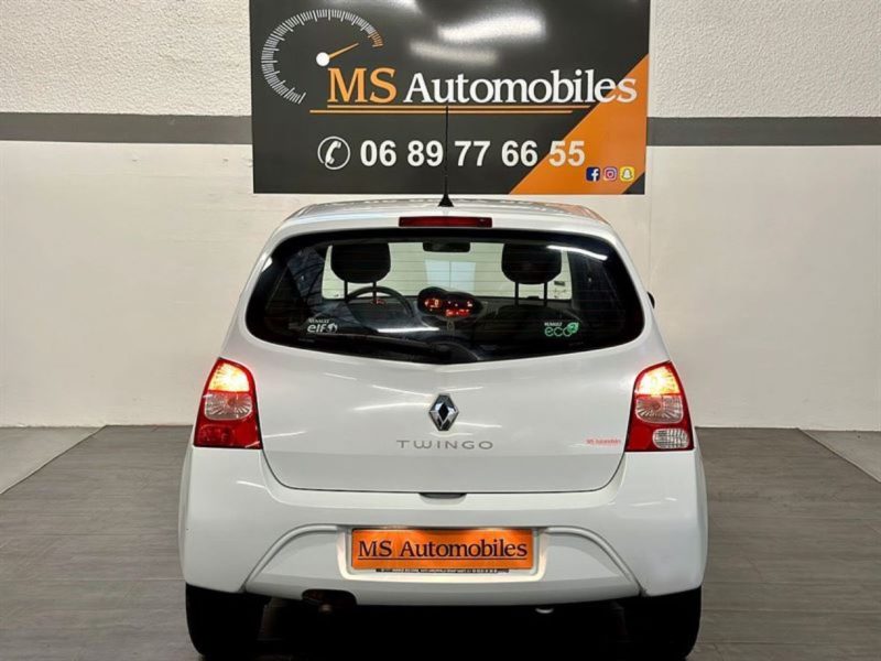 RENAULT TWINGO 2011