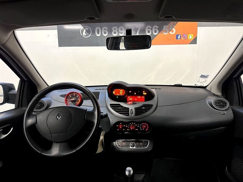 RENAULT TWINGO 2011