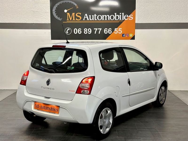 RENAULT TWINGO 2011