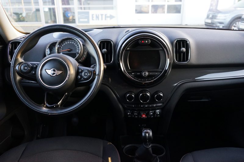 MINI COUNTRYMAN II F60 1.5 Cooper ALL4 (136Cv)