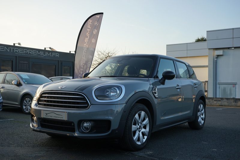 MINI COUNTRYMAN II F60 1.5 Cooper ALL4 (136Cv)