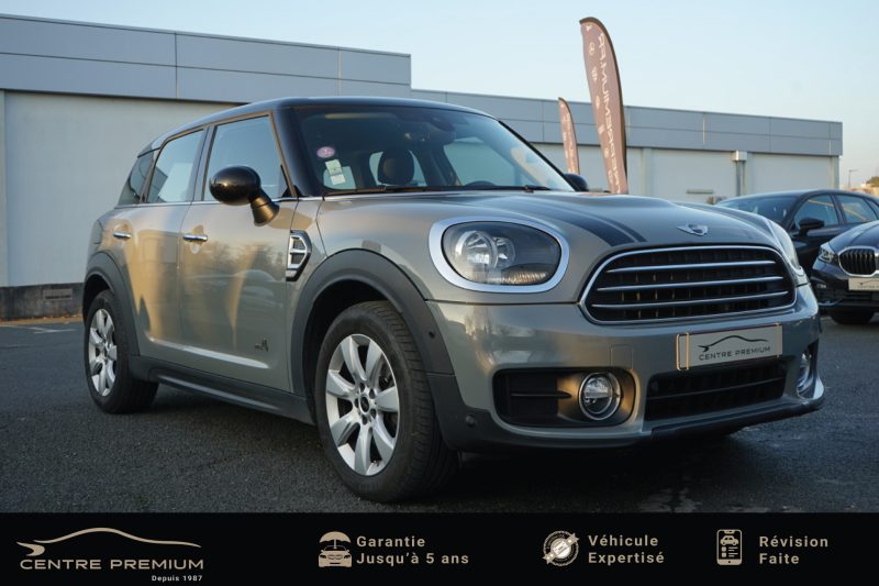 MINI COUNTRYMAN II F60 1.5 Cooper ALL4 (136Cv)