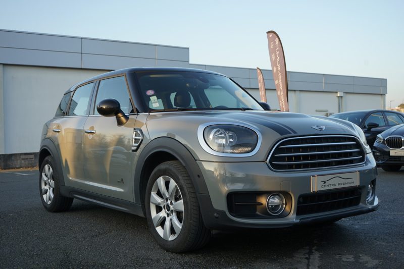 MINI COUNTRYMAN II F60 1.5 Cooper ALL4 (136Cv)