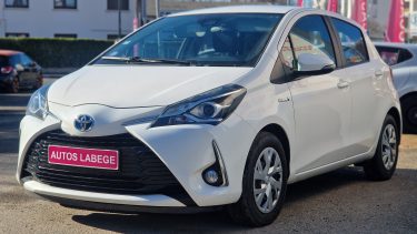 TOYOTA YARIS HYBRID 2019